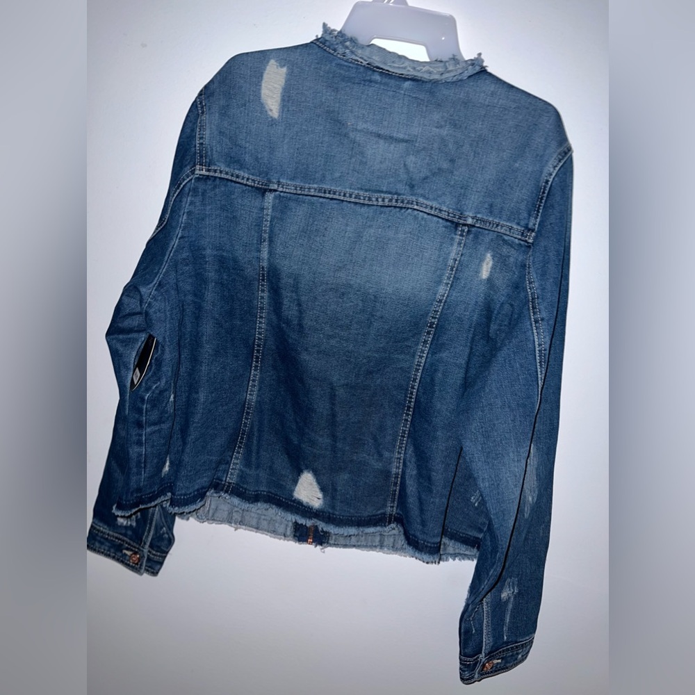 Jean jacket - Picture 4 of 4